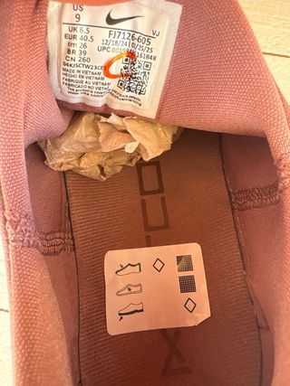 Zapatillas Nike Free Metcon 6