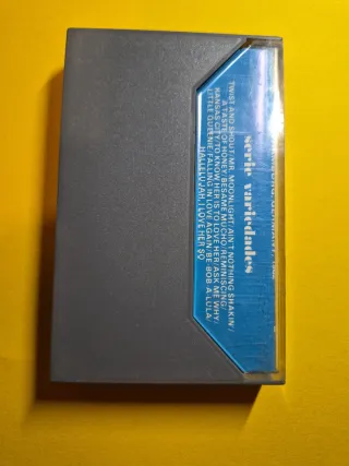 Casete The Beatles Live! Star-Club Hamburg 1962