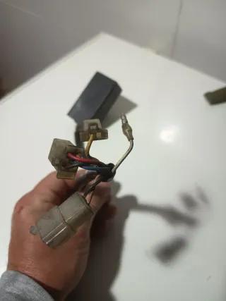 CDI Válvula Escape Cagiva Mito 125