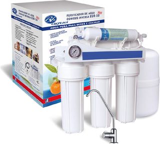 Equipo Ósmosis Inversa 5 Etapas EUR-50