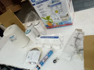 Equipo Ósmosis Inversa 5 Etapas EUR-50