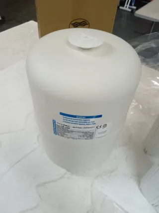 Equipo Ósmosis Inversa 5 Etapas EUR-50