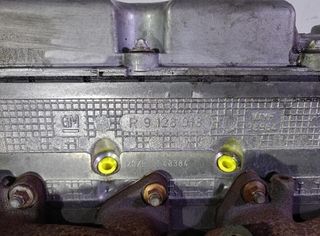 Rectp5054963 motor completo y20dth opel vectra 2.0