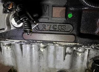 Rectp5054963 motor completo y20dth opel vectra 2.0