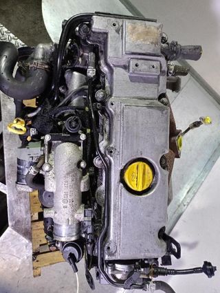 Rectp5054963 motor completo y20dth opel vectra 2.0
