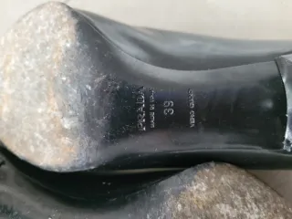 Décolleté Prada Nero