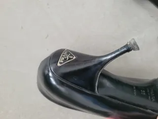 Décolleté Prada Nero