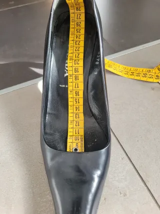 Décolleté Prada Nero