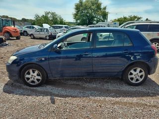 Toyota 105546 1923002010 válvula egr corolla (e12)