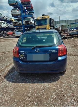 Toyota 105546 1923002010 válvula egr corolla (e12)