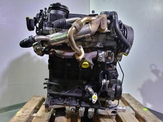 Rectp5093072 motor completo blb audi a4 b7 2.0 tdi