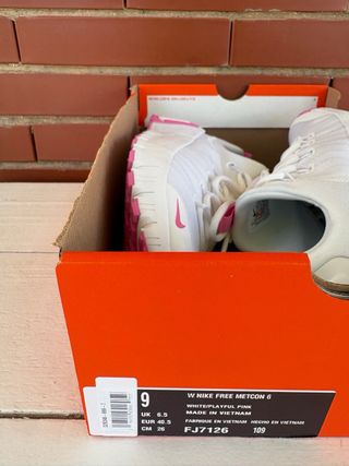 Zapatillas Nike Free Metcon 6