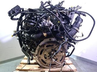 Audi deua motor completo a4 b9 (8w2, rectp5323314