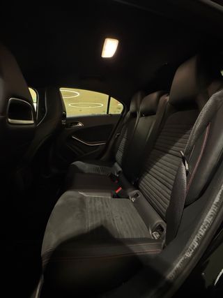 Mercedes-Benz A200 AMG Line 2014