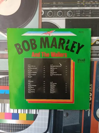 Bob Marley & The Wailers - 25 Album