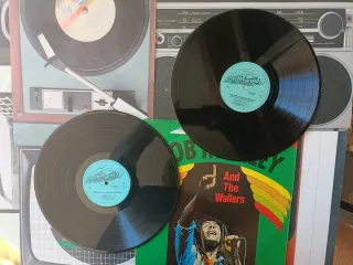 Bob Marley & The Wailers - 25 Album