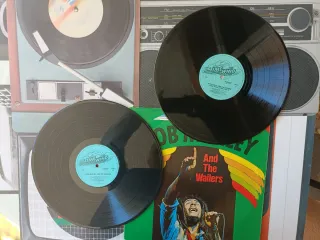 Bob Marley & The Wailers - 25 Album