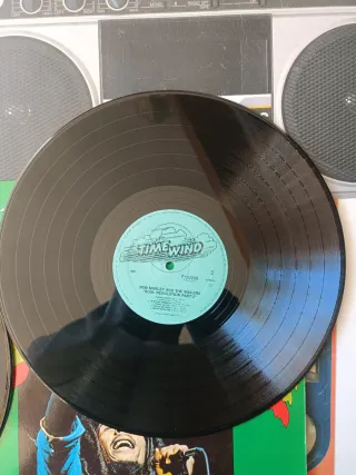 Bob Marley & The Wailers - 25 Album