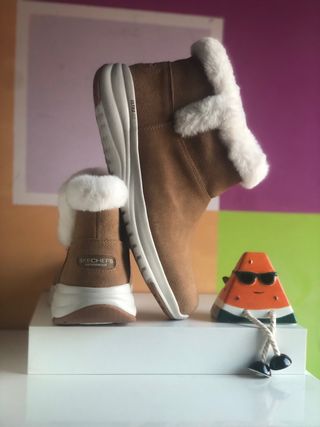 Skechers On the Go Stellar Cozzy Step Talla 41