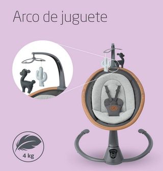 Maxi-Cosi Cassia Hamaca Eléctrica Bebé nueva a est