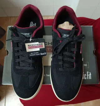 Skechers Streetwear a estrenar Caja original T42