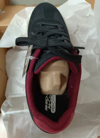 Skechers Streetwear a estrenar Caja original T42