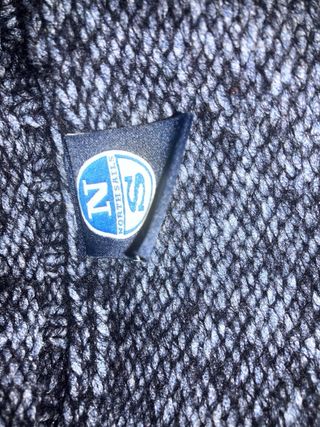 Maglione North Sails Blu Taglia 3XL