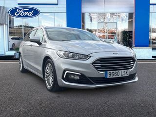 FORD Mondeo Sportbreak Híbrido Mondeo Sportbreak 2.0 HEV Titanium