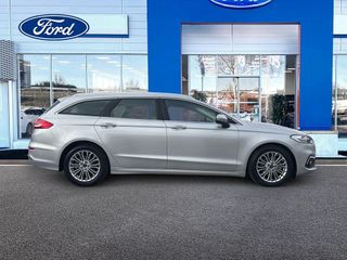 FORD Mondeo Sportbreak Híbrido Mondeo Sportbreak 2.0 HEV Titanium