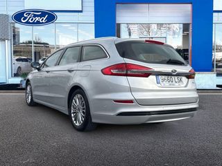 FORD Mondeo Sportbreak Híbrido Mondeo Sportbreak 2.0 HEV Titanium