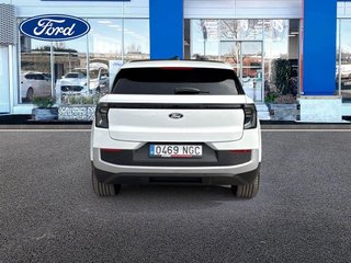 FORD Explorer Eléctrico Explorer RWD Rango Extendido Premium 77kWh