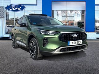 FORD Kuga Plug-in Híbrido Kuga 2.5 Duratec PHEV Active X 4x2