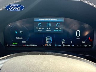 FORD Kuga Plug-in Híbrido Kuga 2.5 Duratec PHEV Active X 4x2