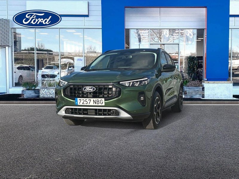 Ford Kuga Active X 2.5 PHEV 2025