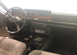 SEAT 132 1977