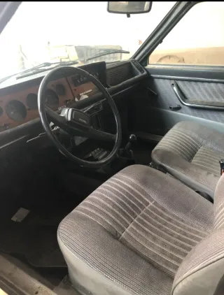 SEAT 132 1977