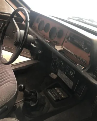 SEAT 132 1977