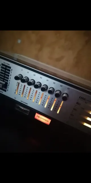 Radio Vintage FM-STEREO