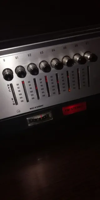 Radio Vintage FM-STEREO