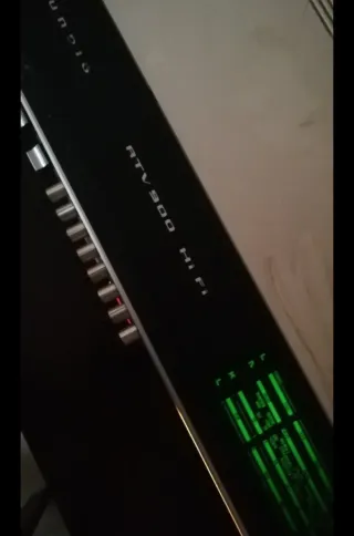 Radio Vintage FM-STEREO