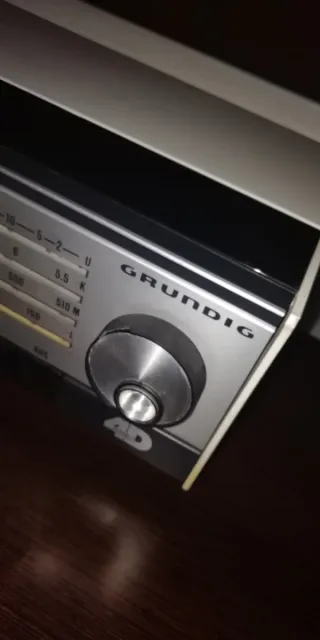 Radio Vintage FM-STEREO