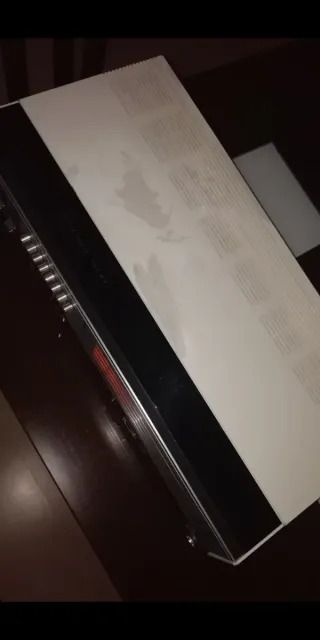 Radio Vintage FM-STEREO