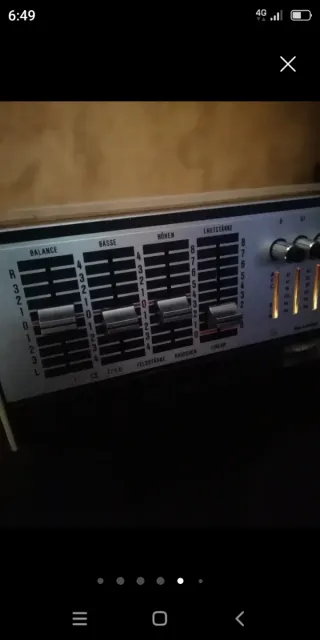 Radio Vintage FM-STEREO