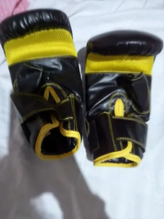 Guantes de Boxeo Brooklyn Fitboxing M