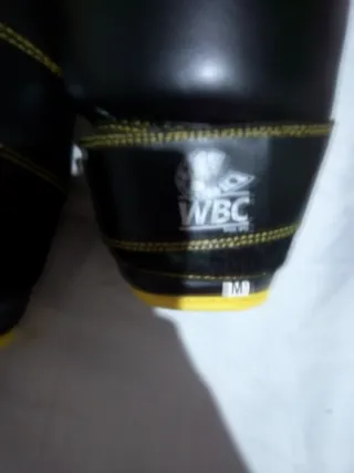 Guantes de Boxeo Brooklyn Fitboxing M