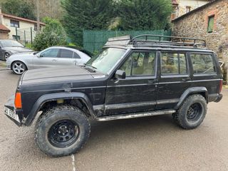Jeep Cherokee 1992