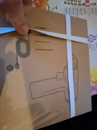 Trapano avvitatore Kmt 8V 1500mAh