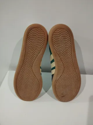 Zapatillas mujer Adidas Verdes Talla 43