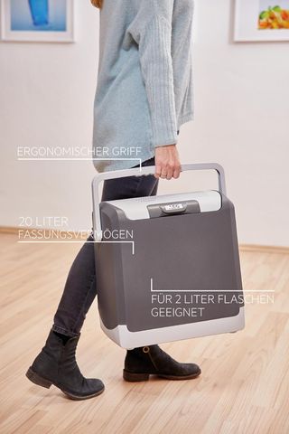 Nevera Portátil AEG KK 20L 12V PARA COCHE