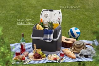 Nevera Portátil AEG KK 20L 12V PARA COCHE